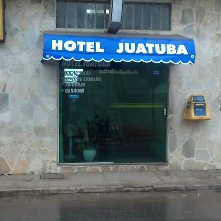 Hotel Juatuba 외부 사진