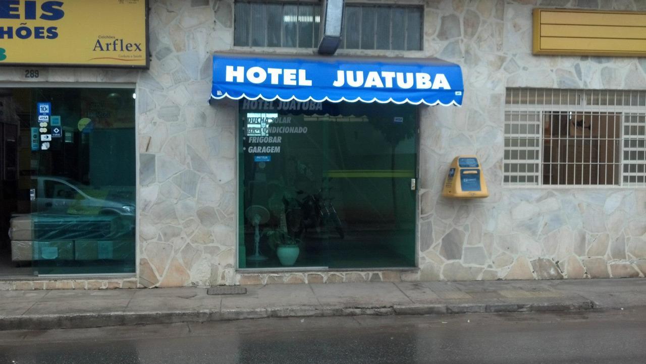 Hotel Juatuba 외부 사진