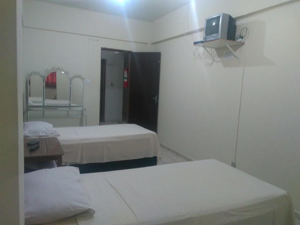 Hotel Juatuba 외부 사진