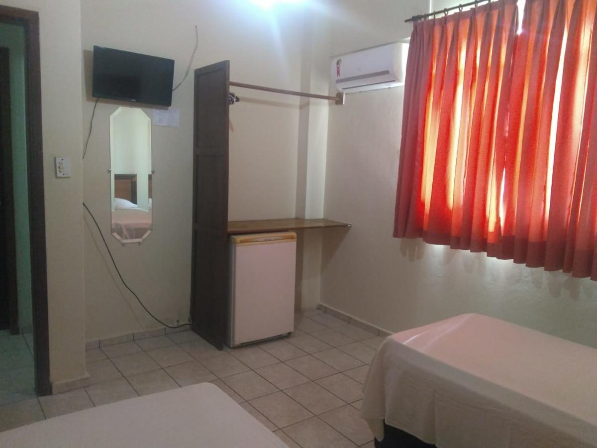 Hotel Juatuba 외부 사진