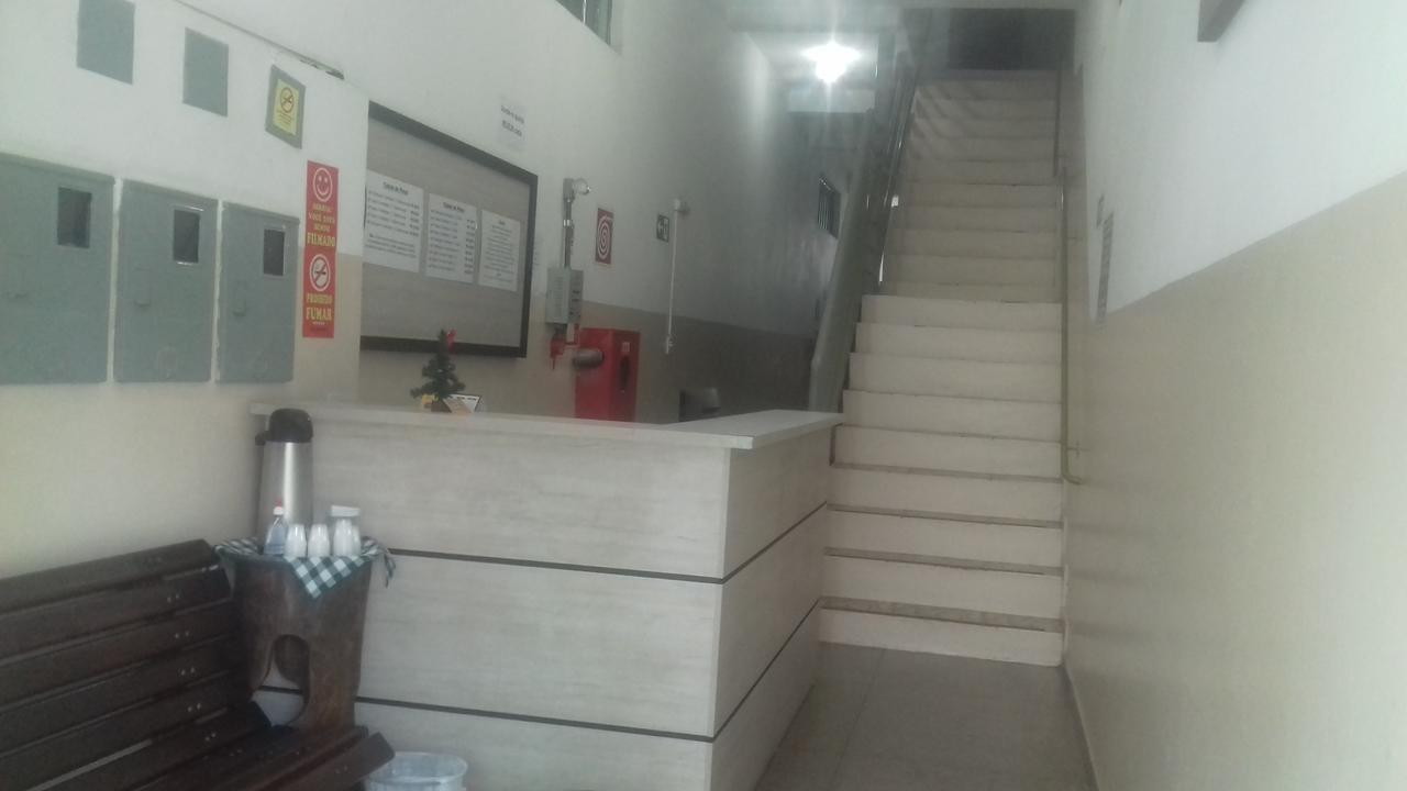 Hotel Juatuba 외부 사진