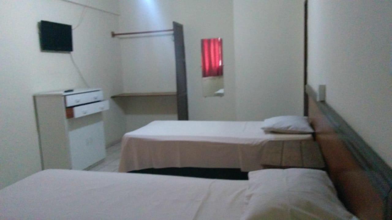 Hotel Juatuba 외부 사진