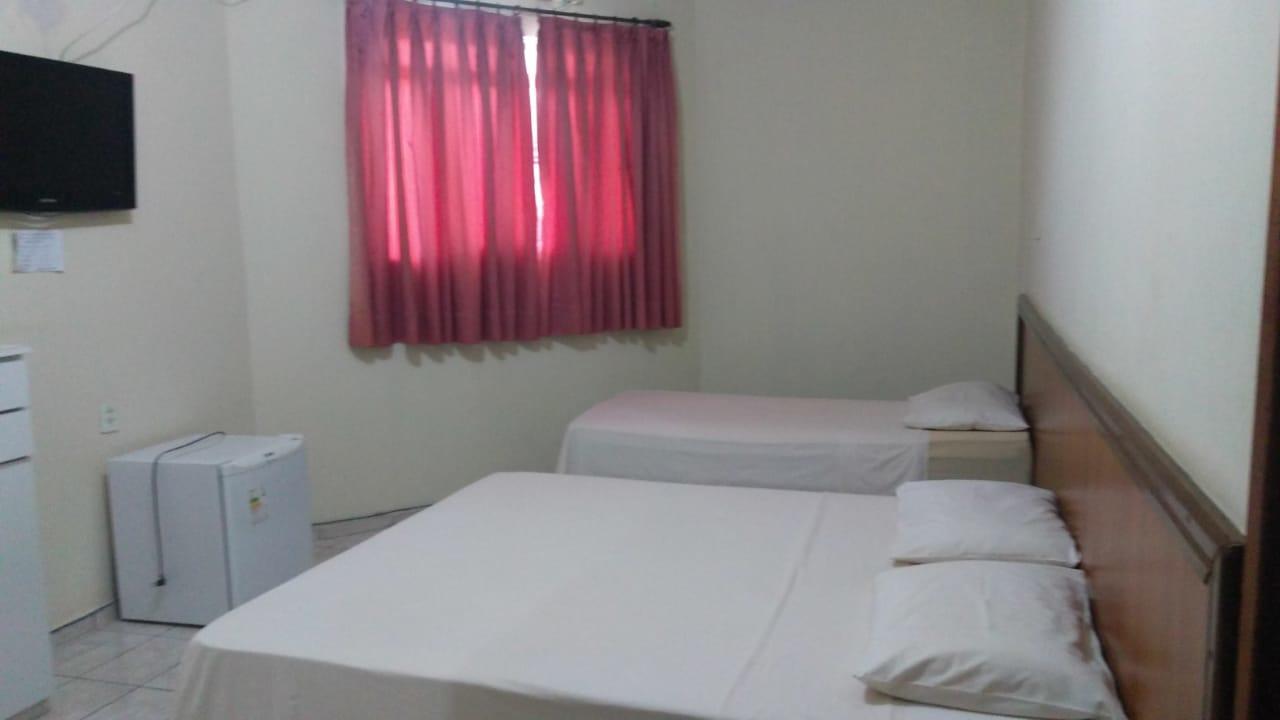 Hotel Juatuba 외부 사진