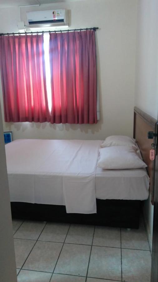 Hotel Juatuba 외부 사진