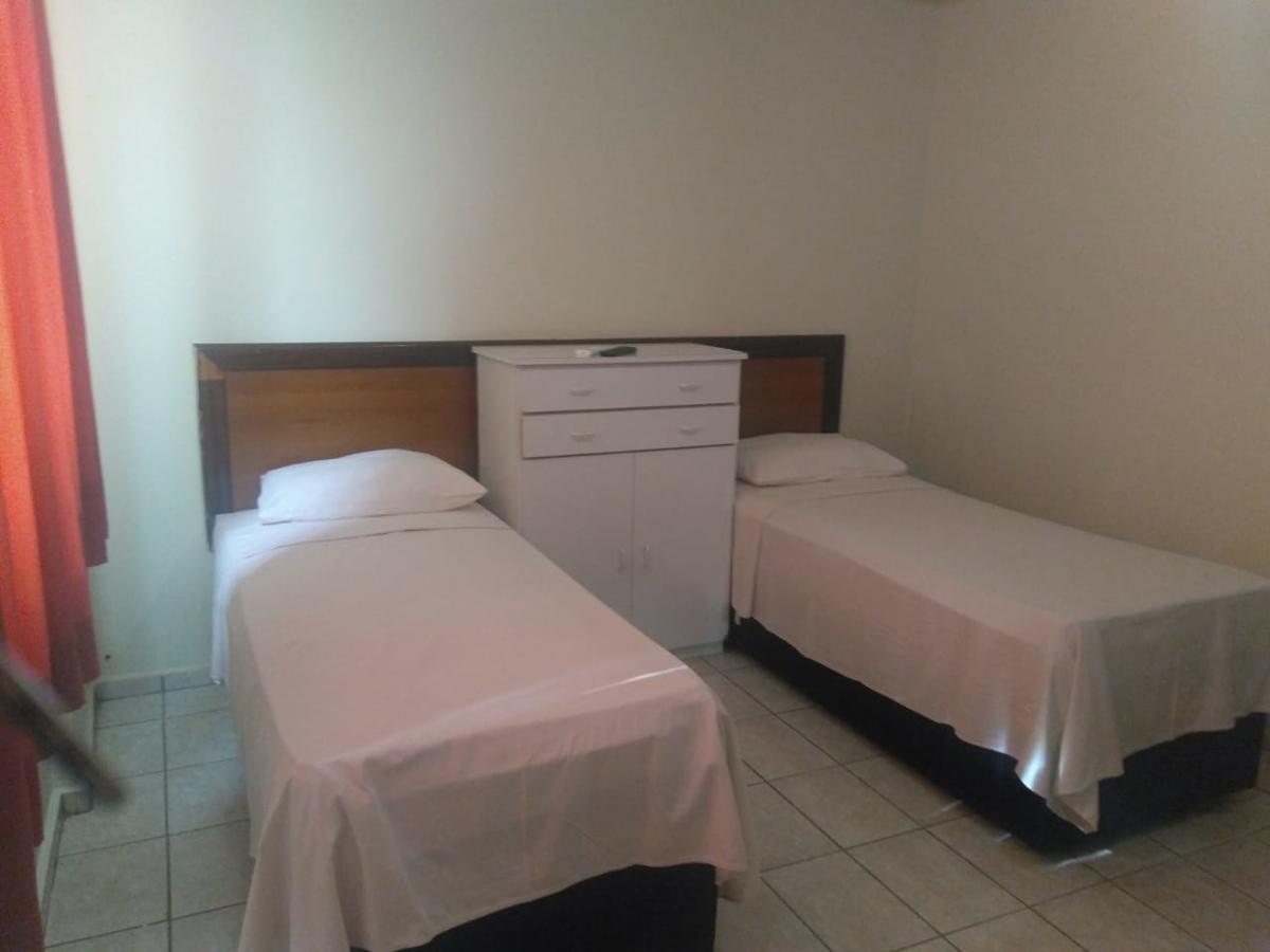 Hotel Juatuba 외부 사진