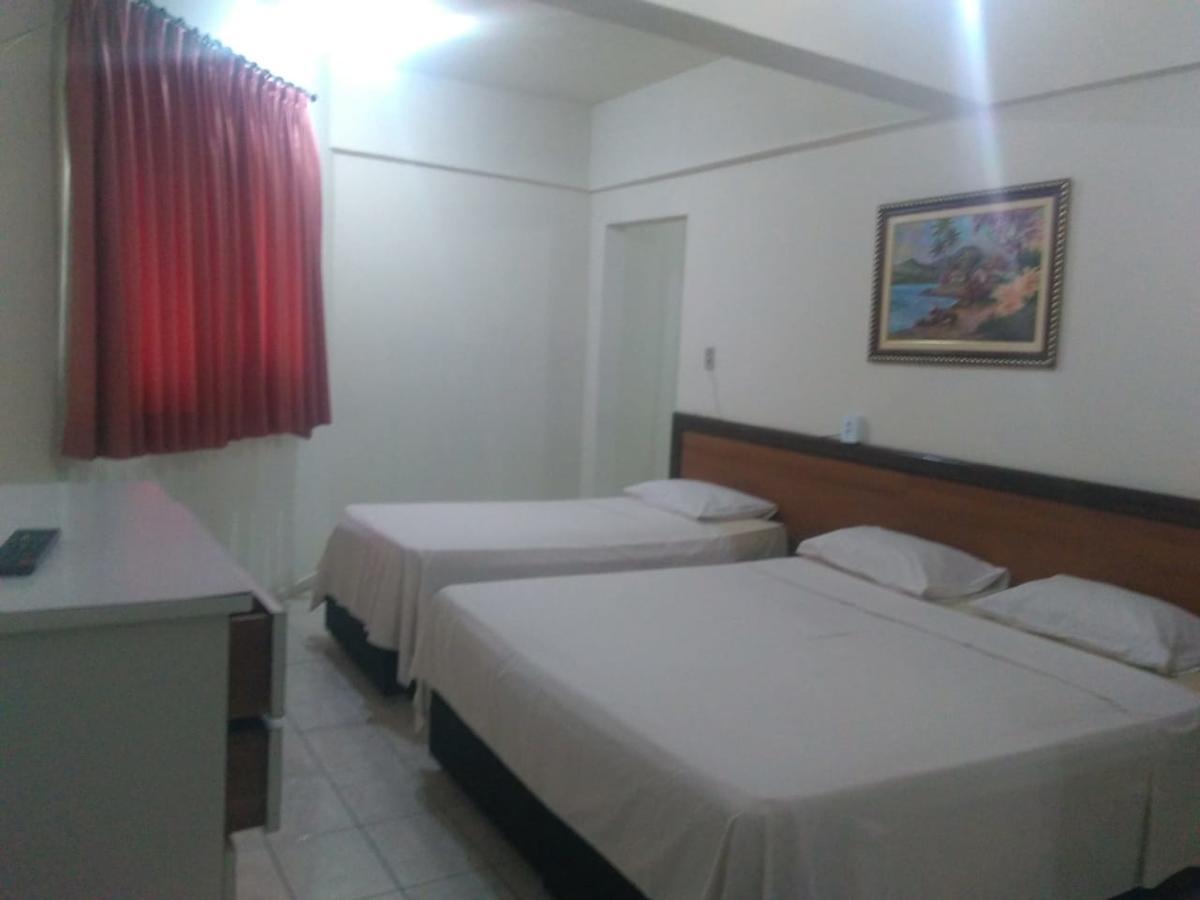 Hotel Juatuba 외부 사진