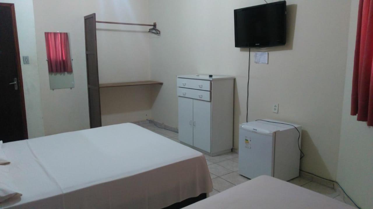 Hotel Juatuba 외부 사진