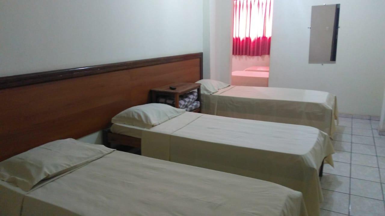 Hotel Juatuba 외부 사진